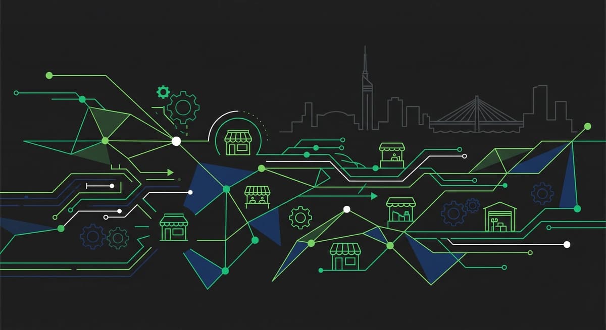 福岡の中小企業向けAI導入支援ガイド 2026年最新版〜補助金・事例・導入ステップまで徹底解説〜